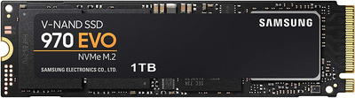  [아마존 직구]Samsung 970 EVO 플러스 plus 시리즈 - PCIe NVMe - M.2 내장 SSD 블랙 프라이데이 1TB 2TB 500GB