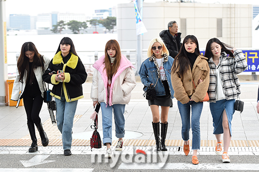 191126 연예인 in 공항