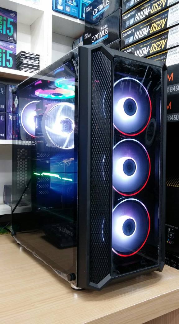  인텔i7-9700K + RTX2070super, 군산조립컴퓨터.