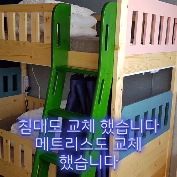  제주도 협재 게스트하우스 11월 이야기 