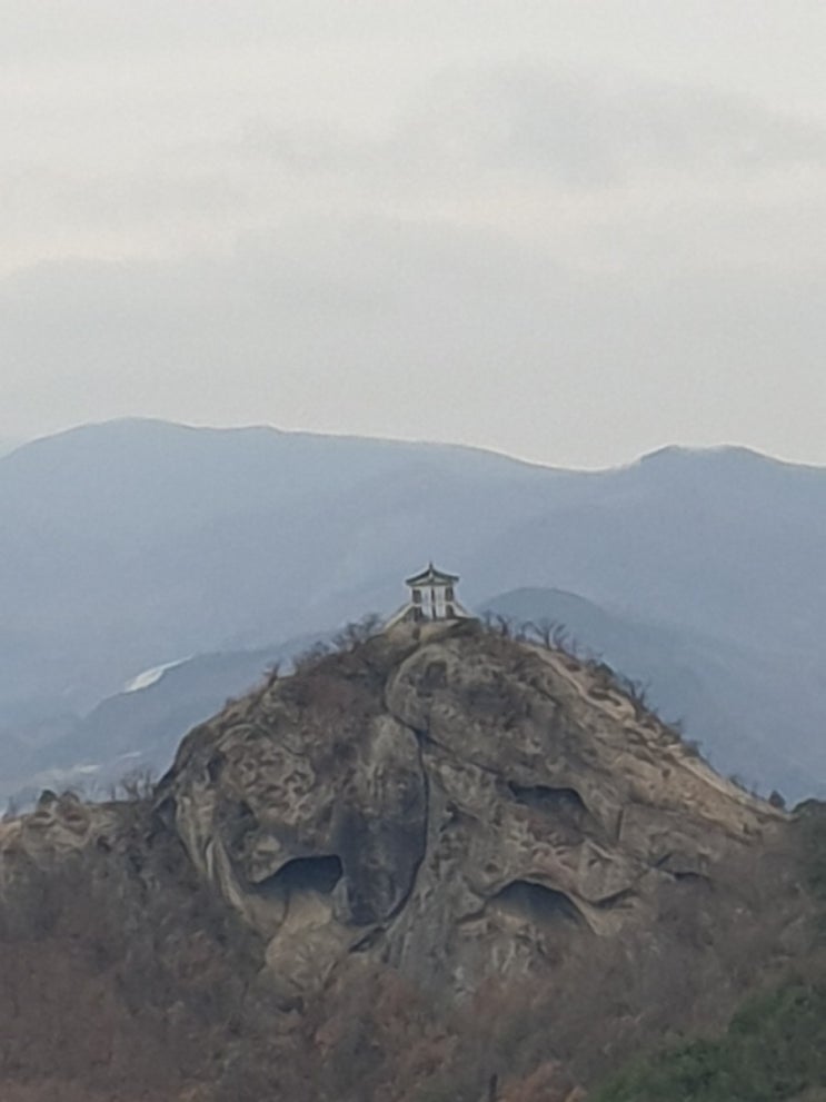  100대명산-14, 진안 마이산 등산 코스(마이산 국립공원, 마이산 남부주차장~나봉암~봉두암~암마이봉~숫마이봉~나도산)