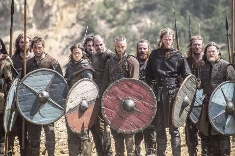 바이킹스(Vikings)시즌5.11~20화.11월 29일 네플릭스 공개
