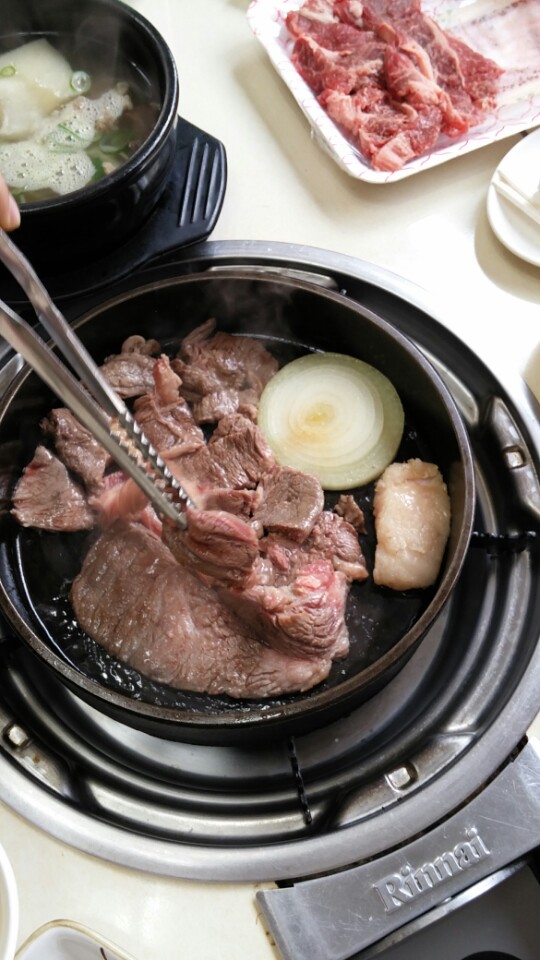 장성진품한우 / 여수 한일관 금풍식당 / 벌교 원조수라상꼬막정식