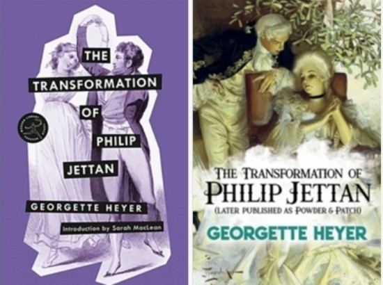  The Transformation of Philip Jettan