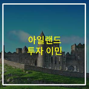  아일랜드 투자 이민