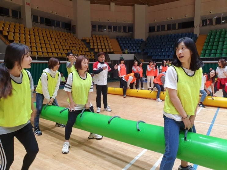  여천제일가족운동회