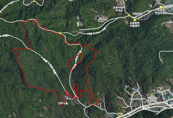  2019 국감, 기획부동산 피해 사례