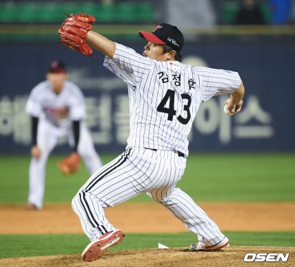 키움 히어로즈, 김정후 영입 키움 히어로즈, 김정후 영입