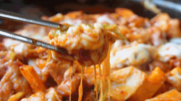  별내 맛집! 오투닭갈비 별내점 치즈듬뿍닭갈비 맛있어!