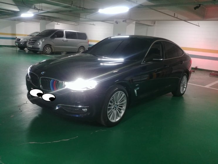  BMW3시리즈 GT 320d 중고차시세