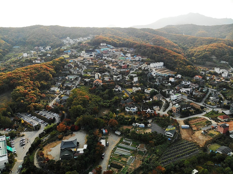  도시개발반대 주민모임 한 달째를 맞으며