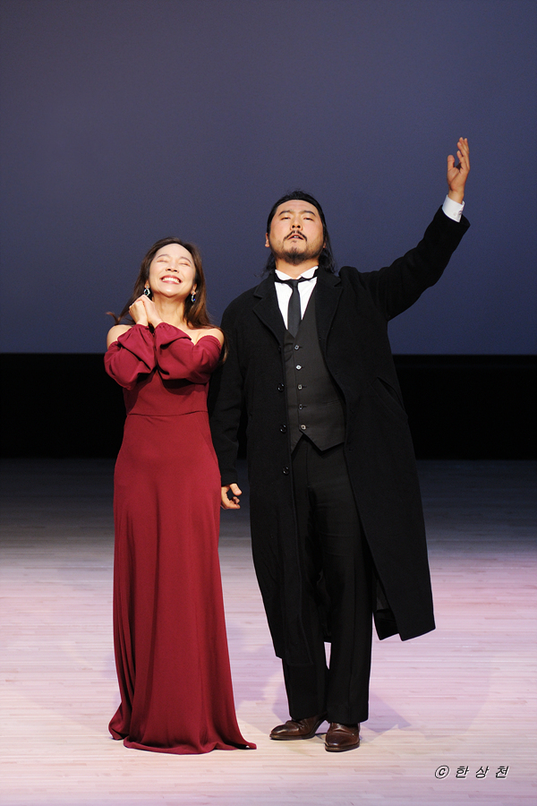  소프라노 김순영 & 바리톤 이응광 Classic