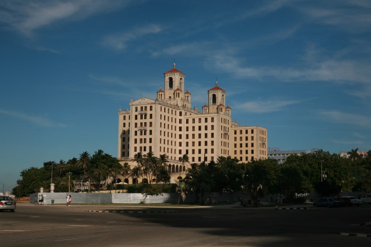  쿠바 아바나 호텔 나시오날(LA HABANA VEDADO, Hotel Nacional-남자친구 송혜교의 호텔)