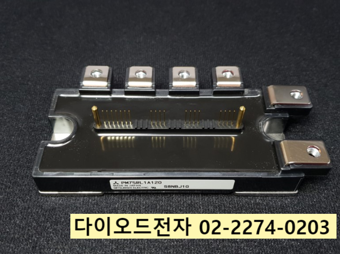 PM100RL1A060 판매중 일본 MITSUBISHI ELECTRIC IPM 정품