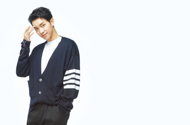 이승기 "강호동은 예능 신념과 철칙에 큰 영향 준 스승" 이승기 "강호동은 예능 신념과 철칙에 큰 영향 준 스승"