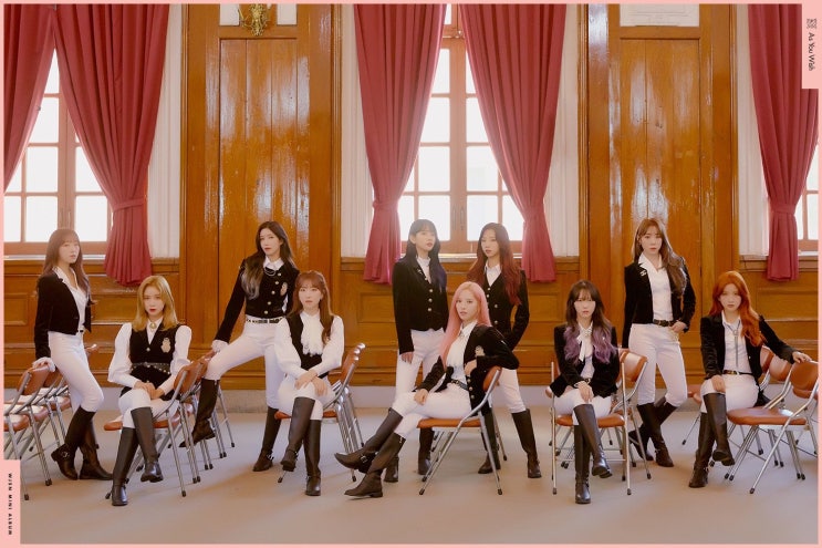 우주소녀 (WJSN) (멤버 프로필) 우주소녀 (WJSN) (멤버 프로필)