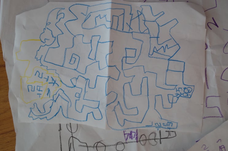  일상 - 아이그림