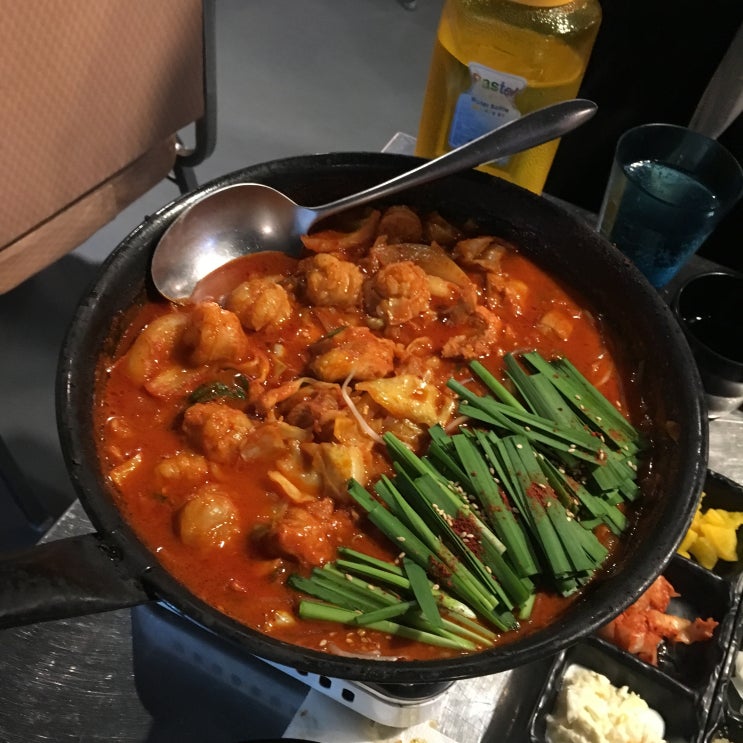  [서울/역삼동] 강남 대낚식당 한번쯤은 꼭 가줘야 하는 곳