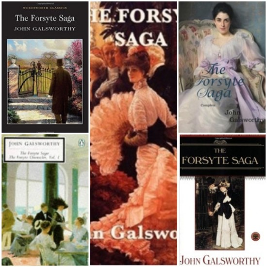  The Forsyte Saga - Complete