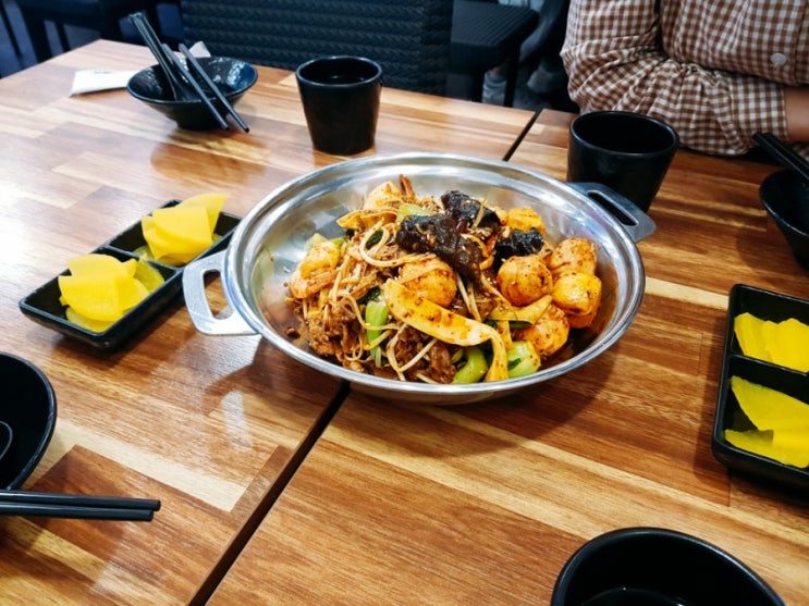 [신용산][용산] 천향마라탕. 나의 최애마라탕