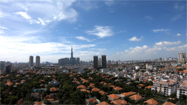  베트남 호찌민 부동산 Study - 현지 계좌 만들기