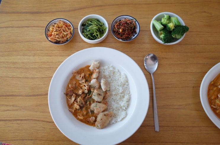  일상 : 오늘 집밥