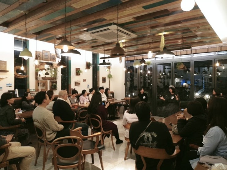  제주 디지털 노마드 워크샵 아르츠스파앤풀빌라 이스트키친