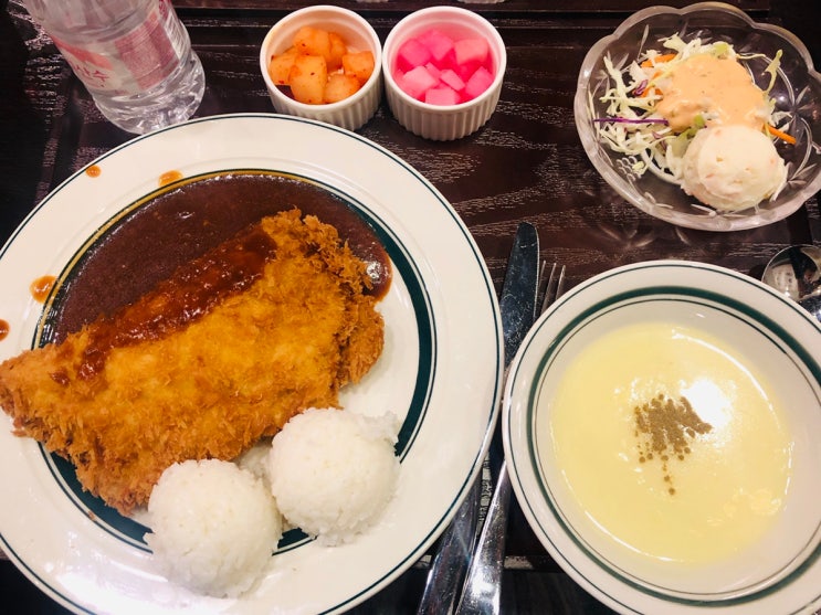  [센텀시티맛집] 남산왕돈가스-미디어의 힘이 이렇게 무섭습니다, 여러분..