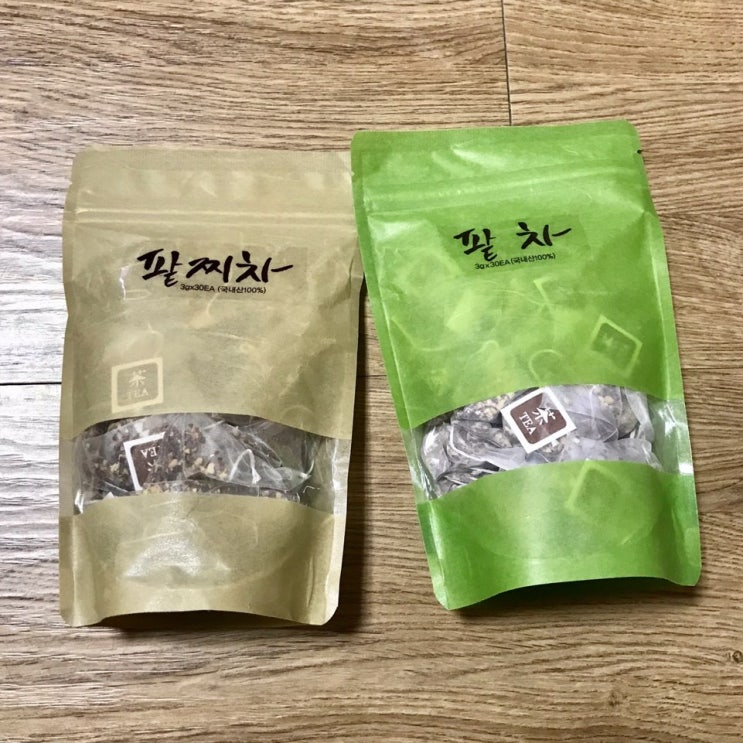  팥물다이어트 티백으로 간편하게 즐기고 붓기 빼기