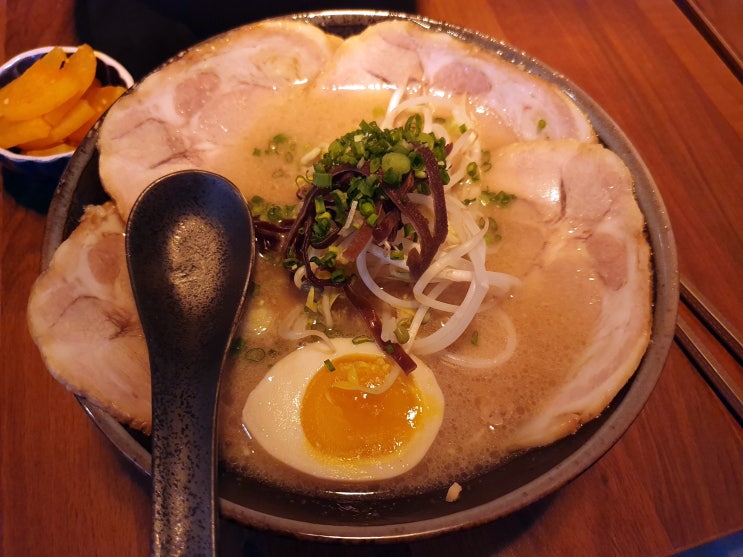  논현동 라멘 먹으러 히로야로 가자! 논현동 맛집