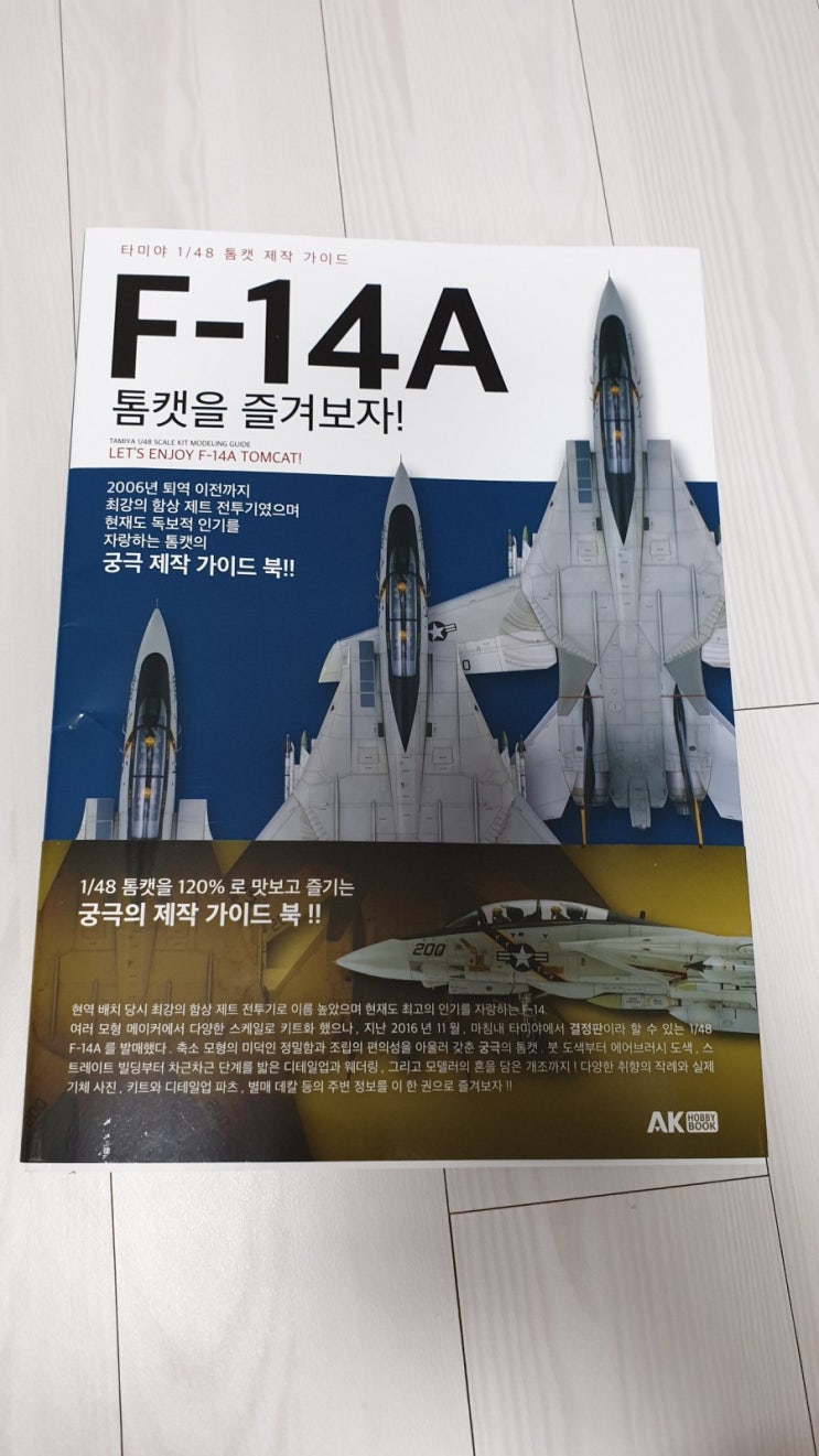  F-14A 톰캣을 즐겨보자