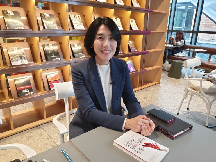  1인기업으로 월 1000만원을 안정적으로 버는 방법 (이은주 성장계획가)