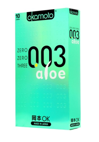  최저가 + 리뷰 확인링크  오카모토 0.03알로에 초박형 콘돔   [10,200원]