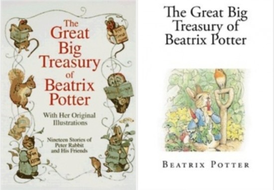 The Great Big Treasury of Beatrix Potter