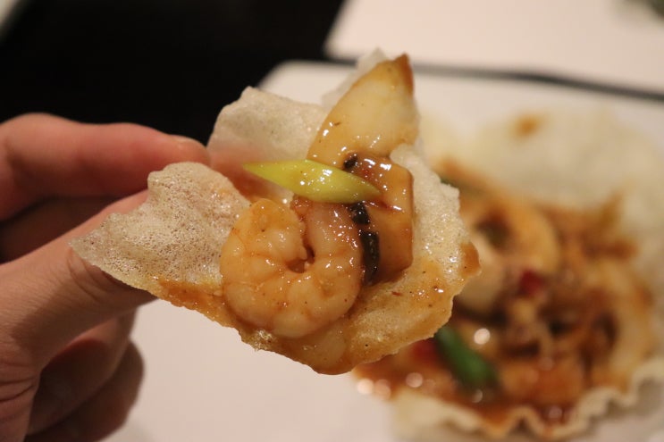  강남 한정식 맛집 조양관 연말모임 추천!