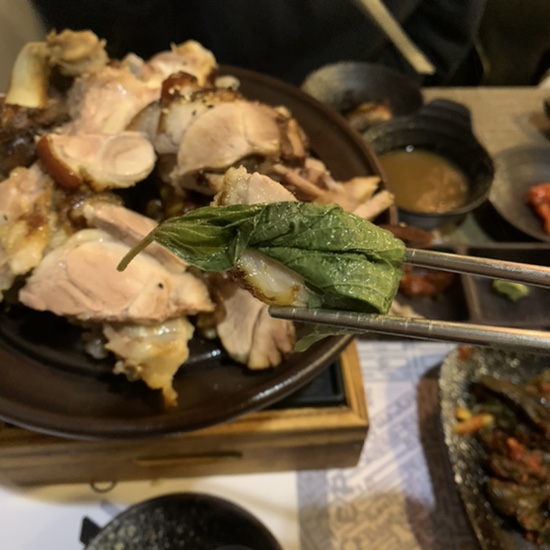  홍대 족발 맛집 "미담진족" 솔직후기