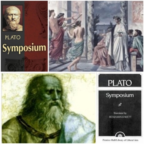 Symposium (플라톤의 향연 영문판)