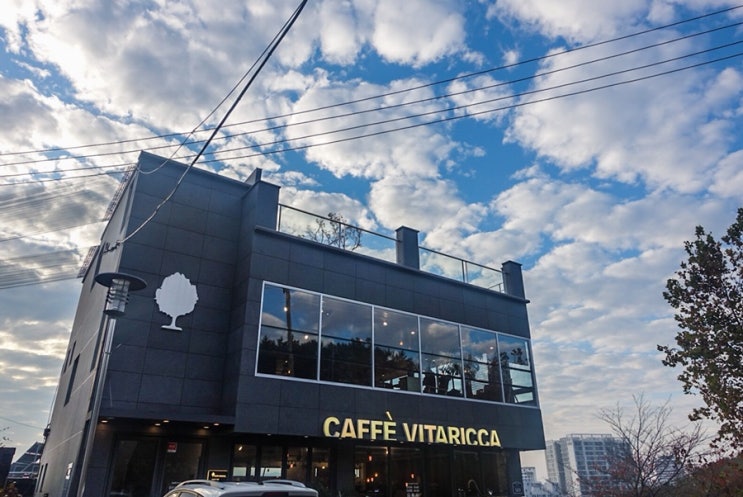 부산 갤러리카페 : 사상 가볼만한곳 카페 비타리카