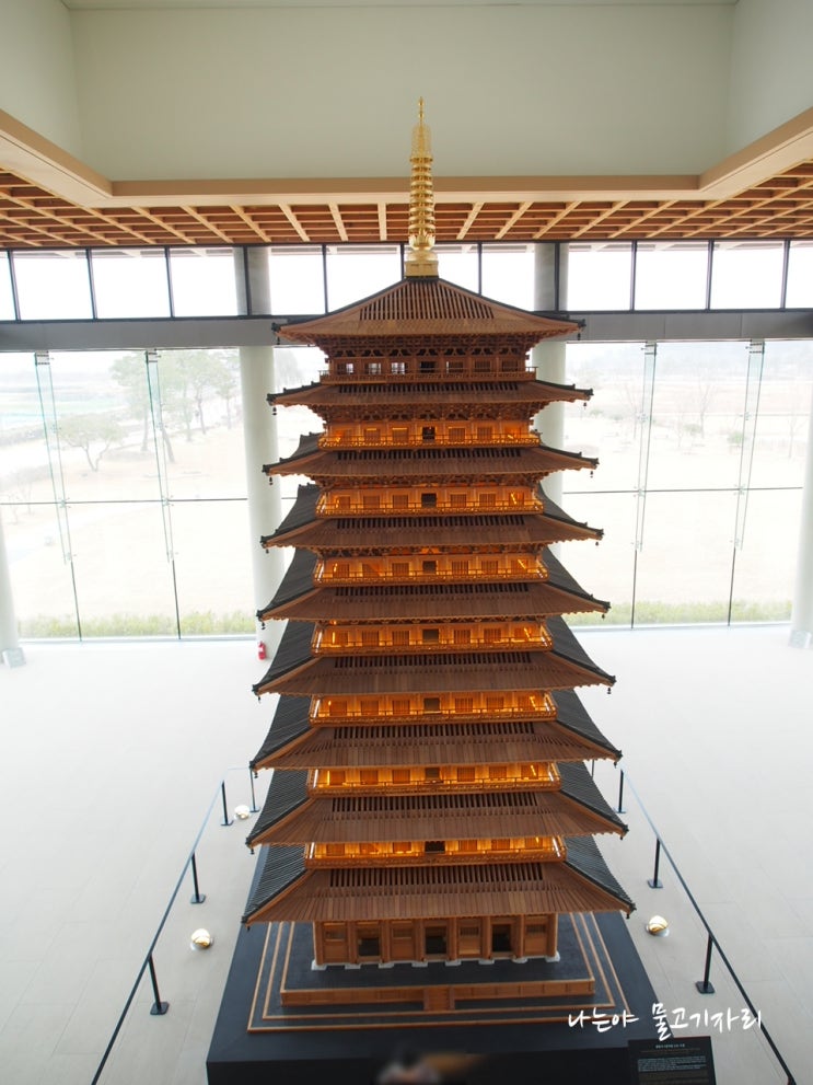  경주 2박3일 주말여행 3일차 ::  황룡사지 & 황룡사지황룡사역사문화관, 분황사