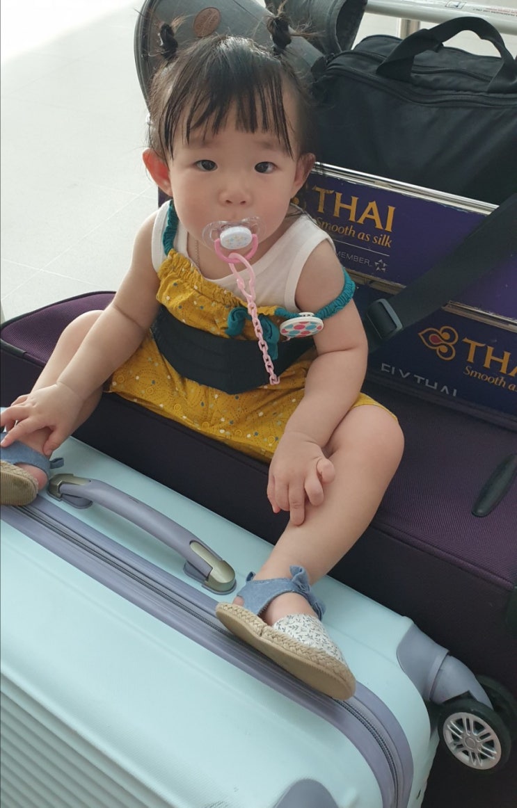 2019 아기랑 방콕여행