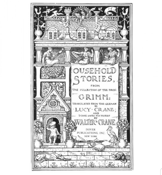 Household Stories by the Brothers Grimm