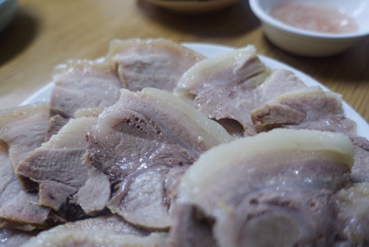  부산여행은 돼지국밥 서면 포항돼지국밥