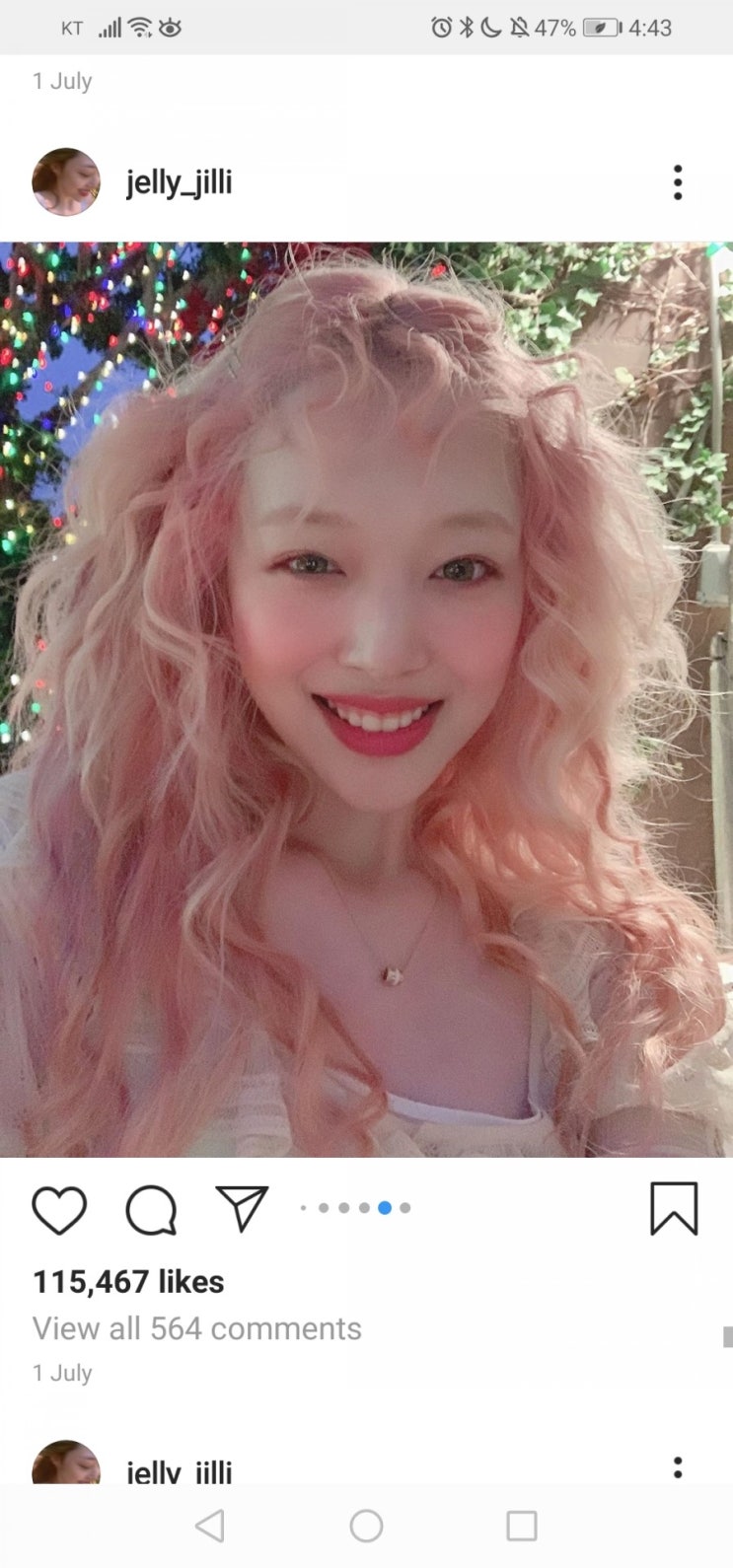  설리와 구하라를 떠나 보내며 - 개인이 다채로운 아름다움으로 수놓는 사회가 되길 바란다.