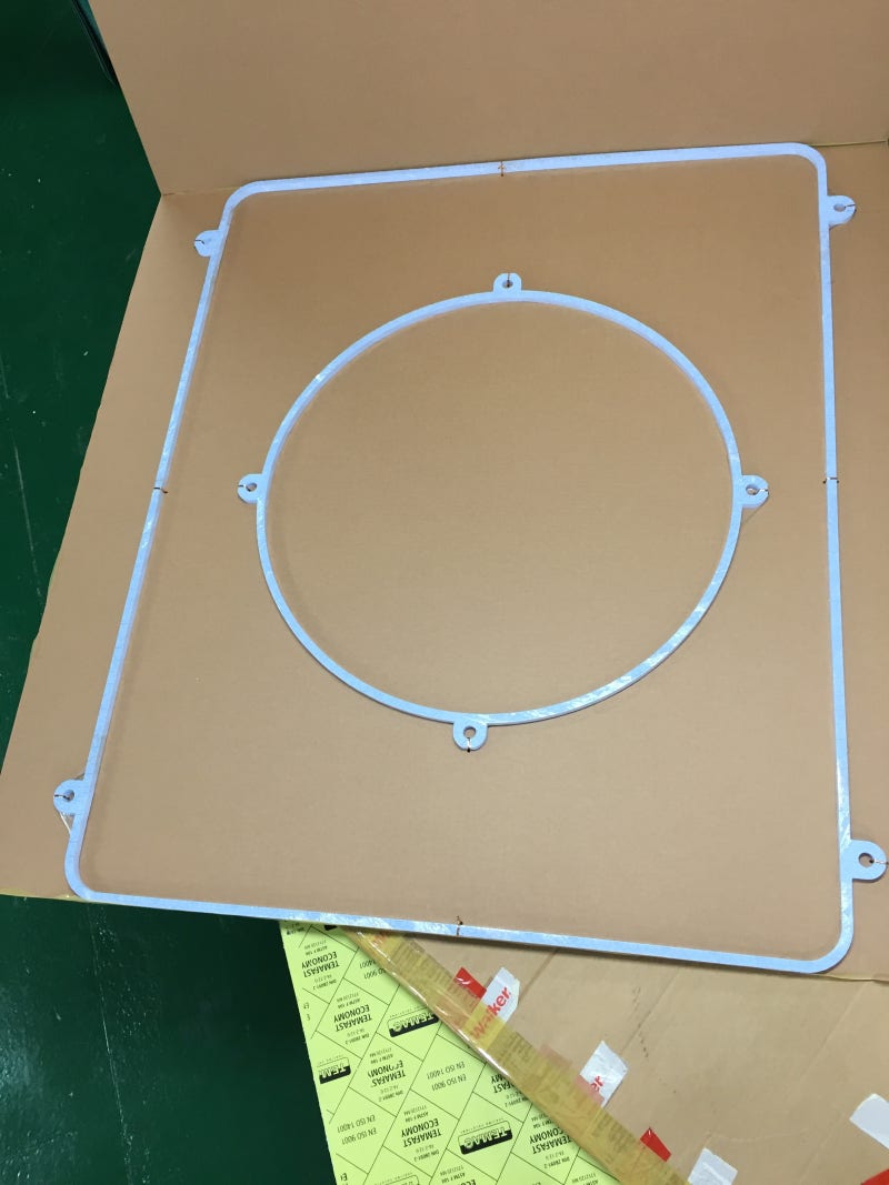 비석면, 테프론, 연질테프론, Mica, 그라파이트, PTFE Gasket 제작품. : 네이버 블로그