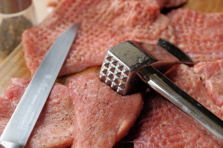  고기요리 맛나게 하는 방법