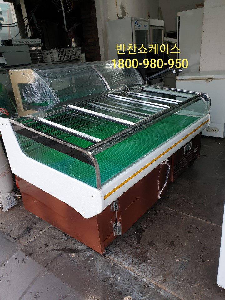  중고 반찬쇼케이스 / 대전 중고 반찬쇼케이스 / 대전 반찬쇼케이스 / 그랜드우성
