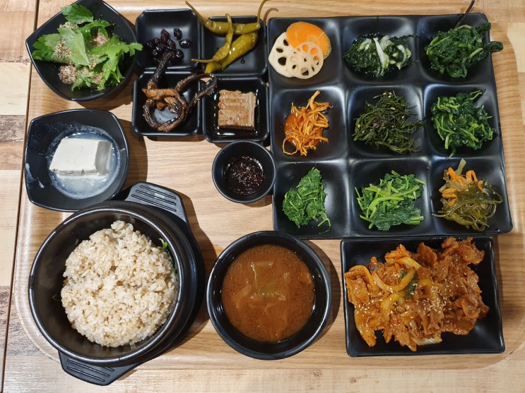  [장지역맛집] 송파파크하비오 먹거리x파일 착한식당 걸구쟁이네 다녀왔어요!