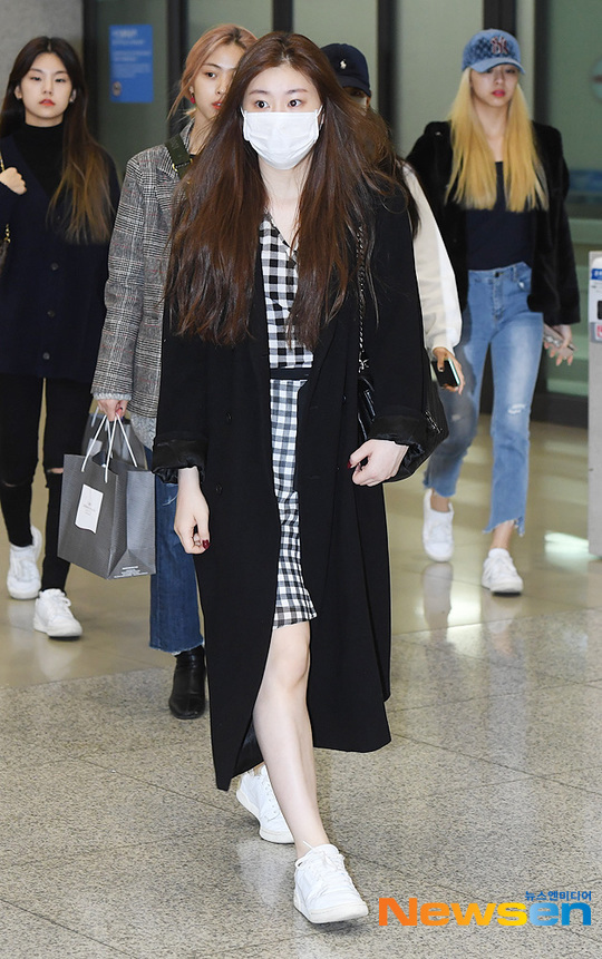 191128 연예인 in 공항 2