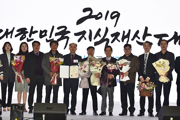  [계열사소식] 일신오토클레이브, 2019 발명특허대전 대통령상 수상
