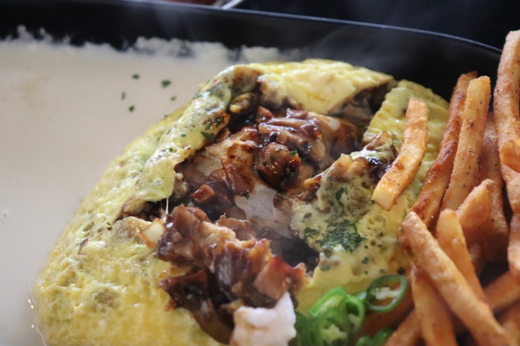  대구 동성로 맛집 핫플레이스 에그립 추천메뉴!